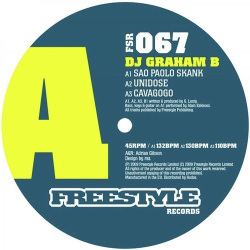 DJ Graham B