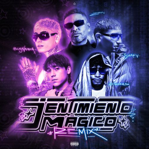 Sentimiento Mágico (feat. FLOUSES) [Remix]