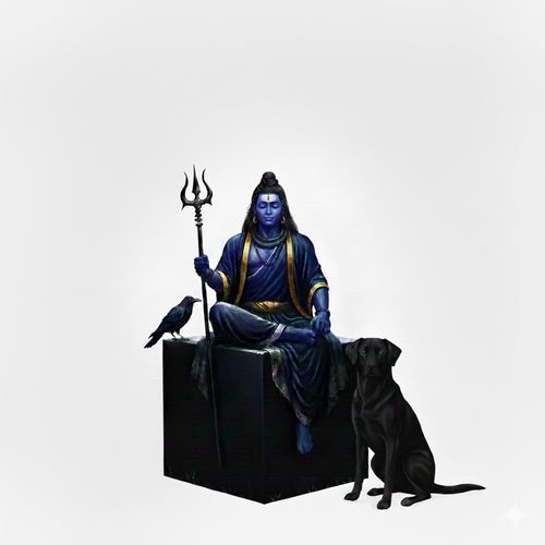 Shani Devaya Namaha