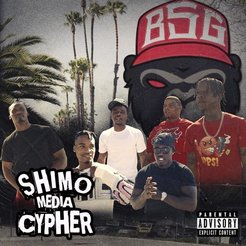 Shimo Media Cypher Baby Stone Gorillas cover art