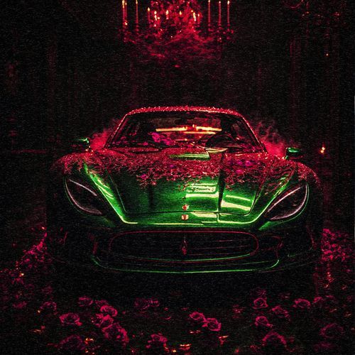 Sinister Drift cover art