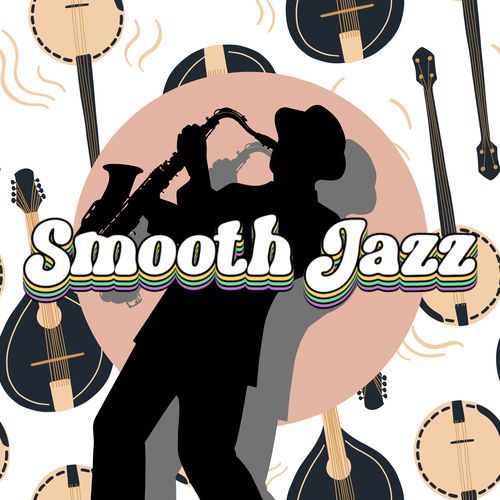 Smooth Jazz for Work and Study Relaxation Sounds_poster_image