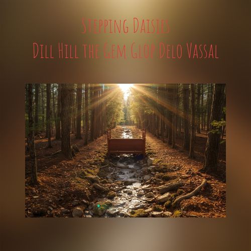 Stepping Daisies cover art