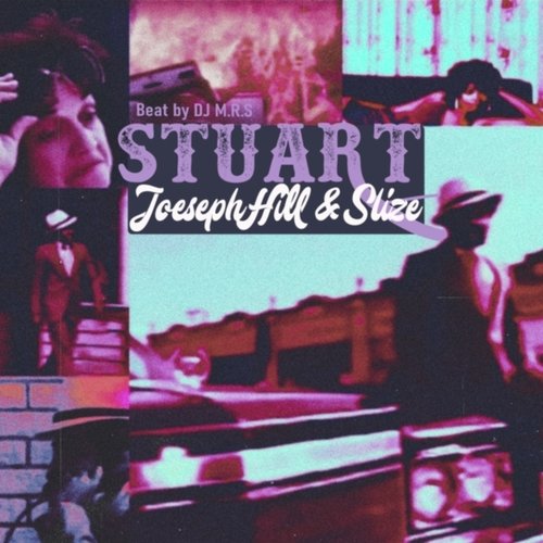 Stuart cover art