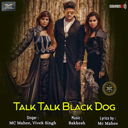 Talk Talk Black Dog-R1kvej9Yf38