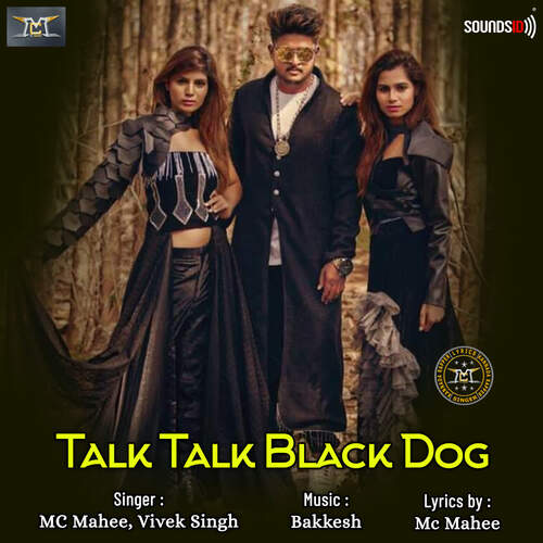Talk Talk Black Dog