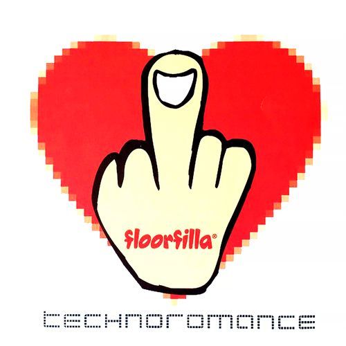 Technoromance (Pulsedriver Remix) cover art