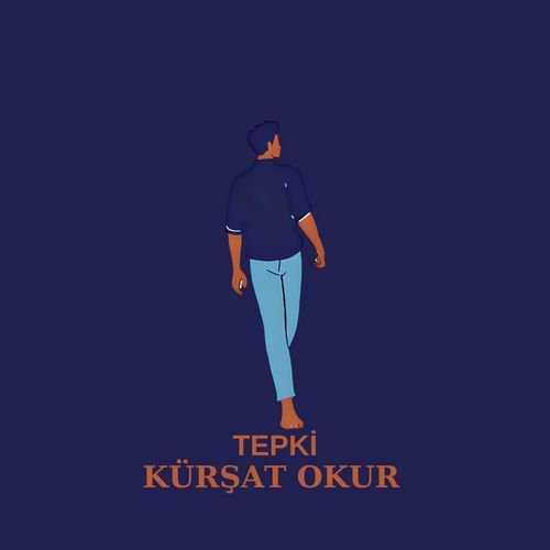 Tepki cover art