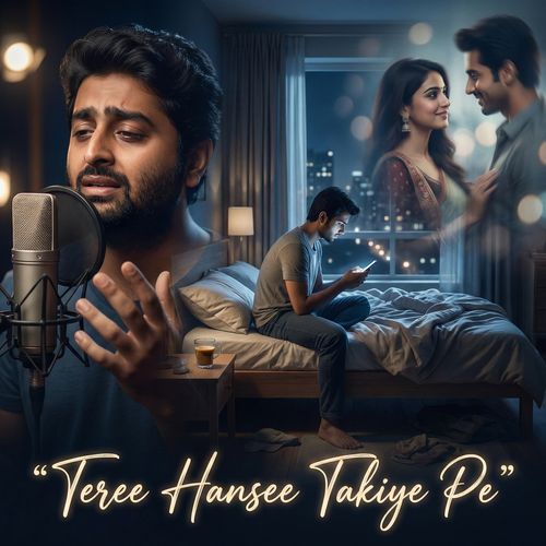 Teree Hansee Takiye Pe