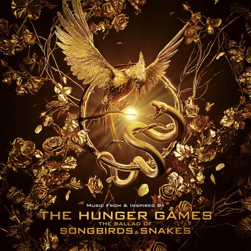 The Old Therebefore (Acapella) (from The Hunger Games: The Ballad of Songbirds &amp; Snakes)_poster_image