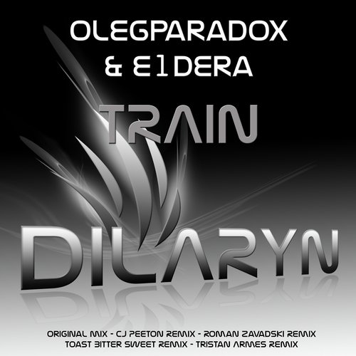Train (Cj Peeton Remix) cover art
