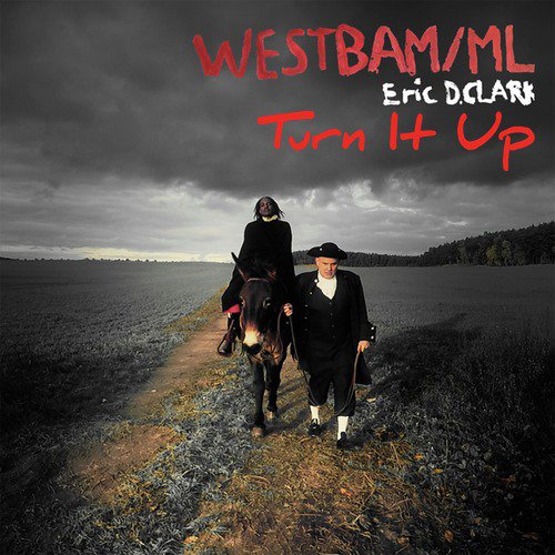 Turn It up (feat. Eric D. Clark) (Album Dub Edit) cover art