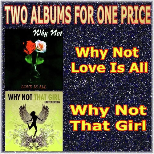 Two Albums For One Price - Why Not