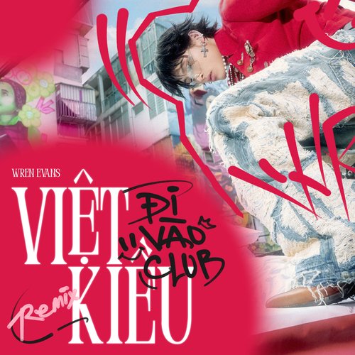 Việt Kiều Đi Vào Club