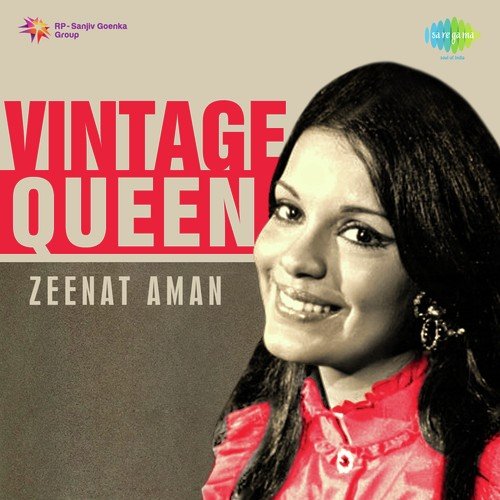Vintage Queen: Zeenat Aman