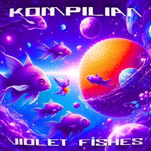 Violet Fishes