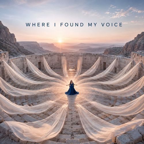 Where I Found My Voice