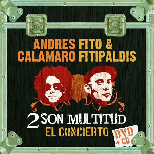 Whisky barato (Andrés Calamaro & Fito & Fitipaldis- 2 son multitud)