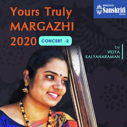Yours Truly Margazhi 2020 - Concert 2