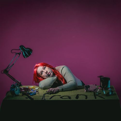 frank cover art