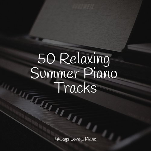 50 Relaxing Summer Piano Tracks_poster_image