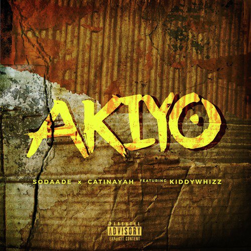 Akiyo (Acapella) cover art