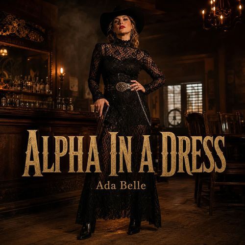 Alpha In A Dress