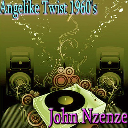 Angelike Twist 1960's