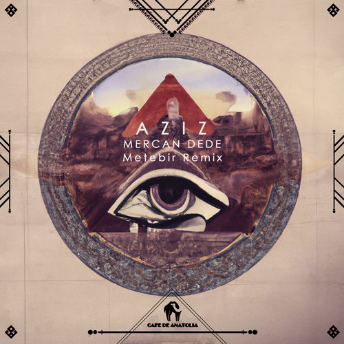 Aziz (Metebir Remix) cover art