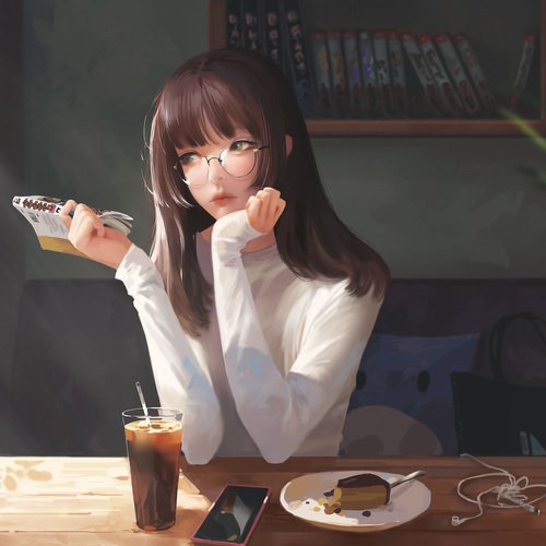 蓝色幻想 (爵士纯音乐) cover art