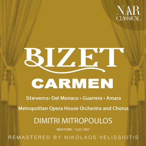 BIZET: CARMEN