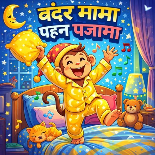 Bandar Mama Pehan Pjama