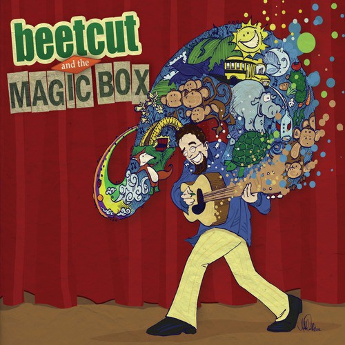 Magic Box cover art