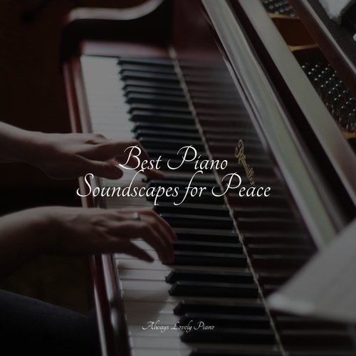 Best Piano Soundscapes for Peace