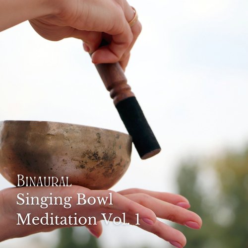 Binaural: Singing Bowl Meditation Vol. 1_poster_image