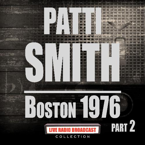 Boston 1976 Part 2 (Live)