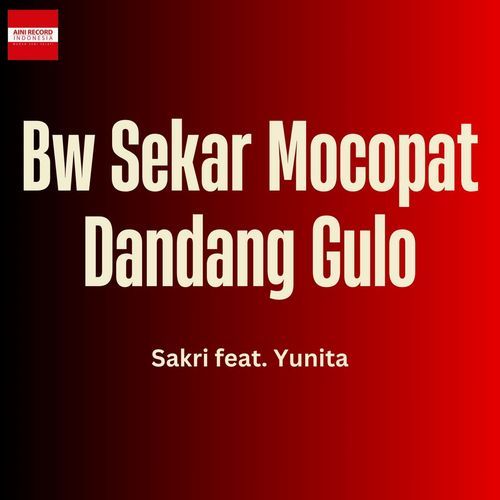 Bw Sekar Mocopat Dandang Gulo