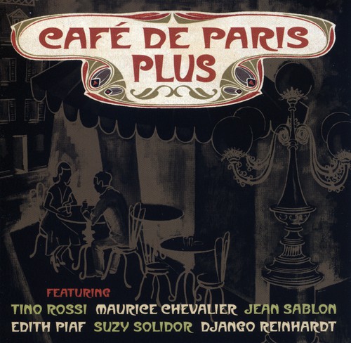 Cafe De Paris