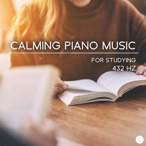 Calming Piano Music for Studying_poster_image