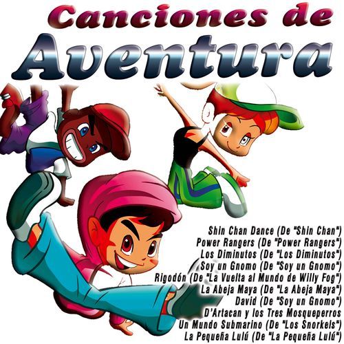 David (De "Soy un Gnomo") cover art