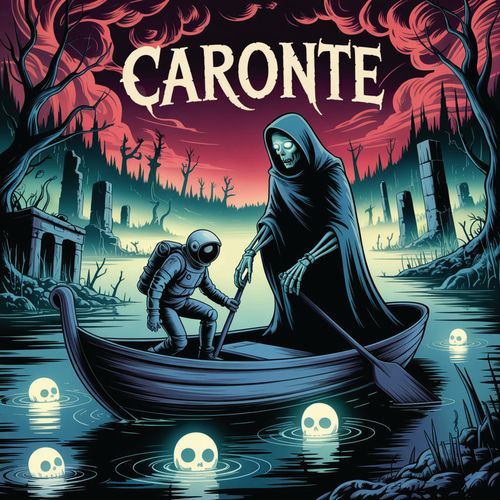 Caronte cover art