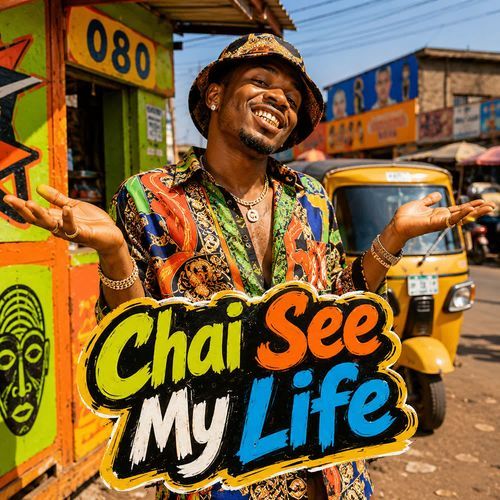 Chai See My Life