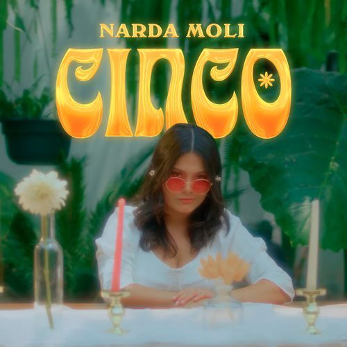 Cinco cover art