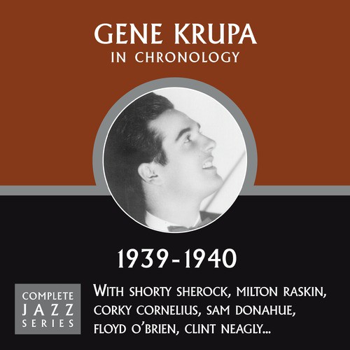 Complete Jazz Series 1939 - 1940