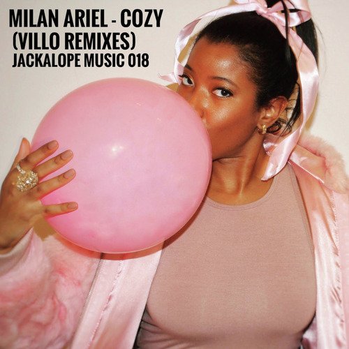 Cozy (ViLLO ReRub) cover art
