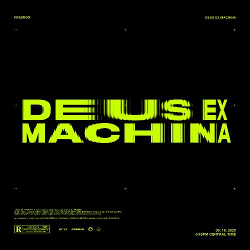 DEUS EX MACHINA