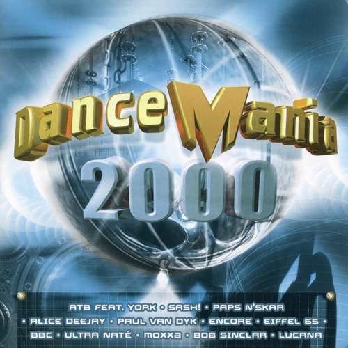 CD DANCE SUMMER HITS 2000 