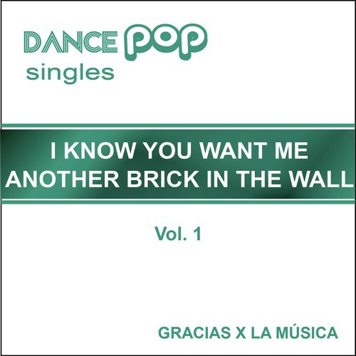 Dance Pop Singles - I know you want me / Another brick in the wall - Vol. 1_poster_image