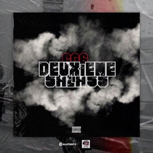 Deuxième salass cover art