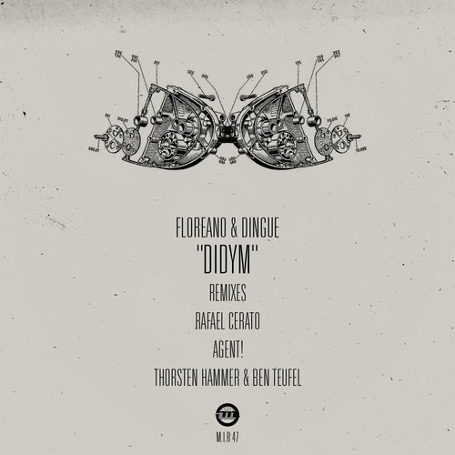 Didym (Ben Teufel & Thorsten Hammer Mix) cover art